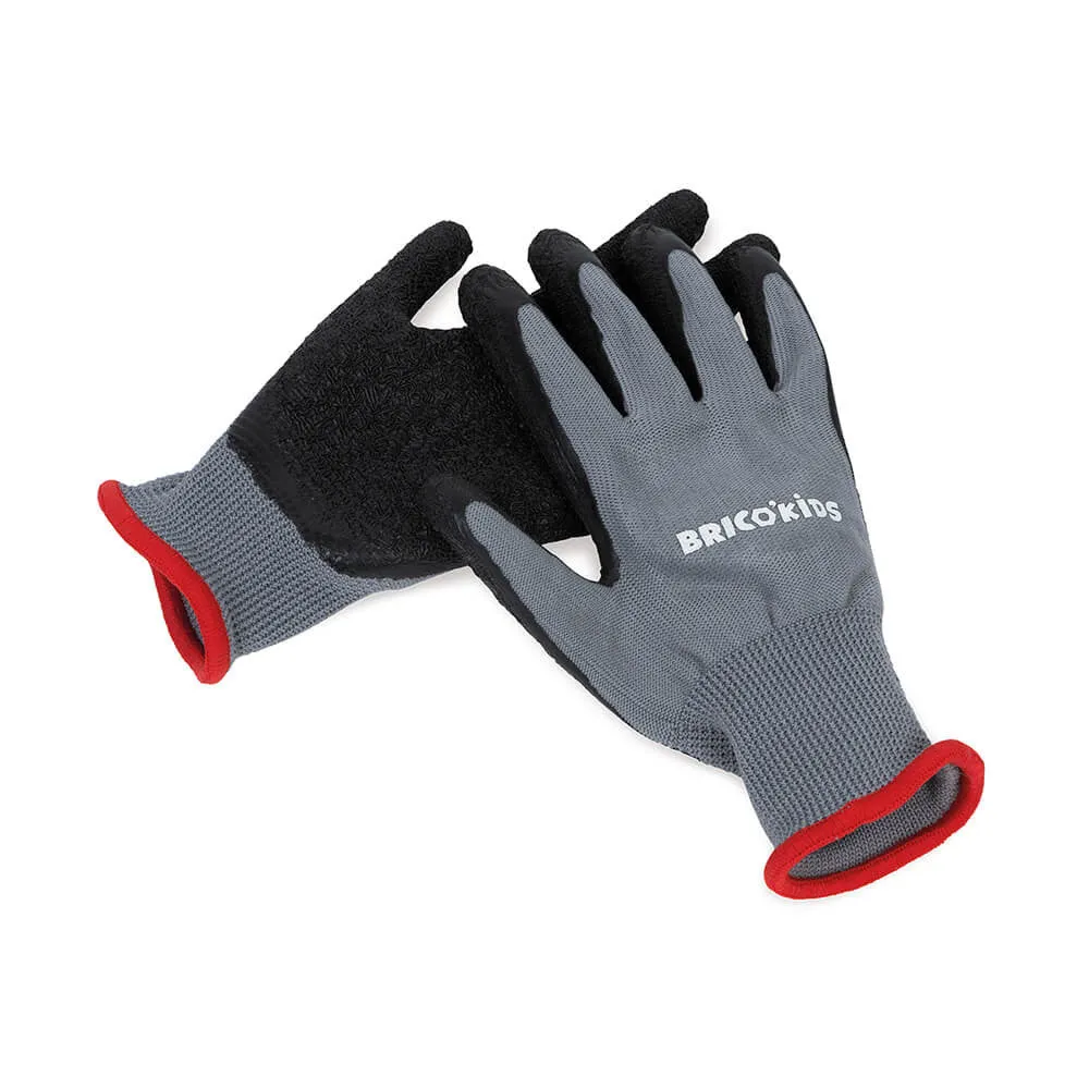 Janod Bricco'Kids Tool Belt and Gloves Set