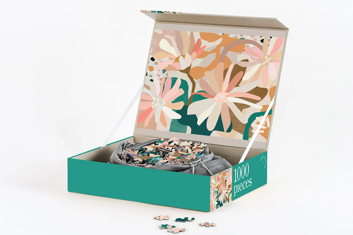 Journey Of Something Puzzle - Flowerbed