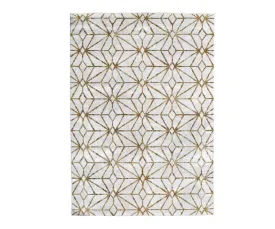 Karastan Artisan Celeste Rug - Brushed Gold