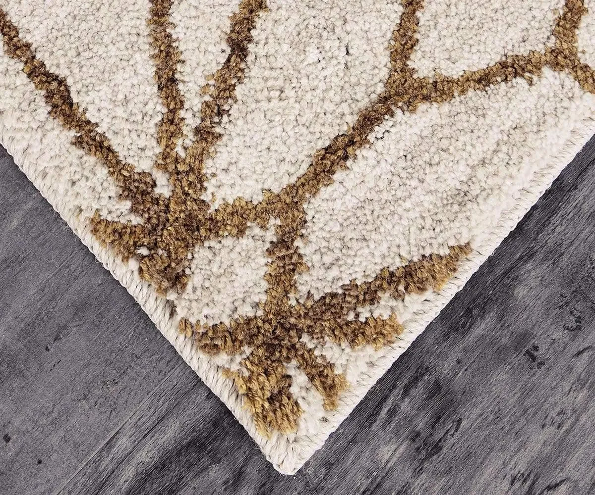 Karastan Artisan Celeste Rug - Brushed Gold