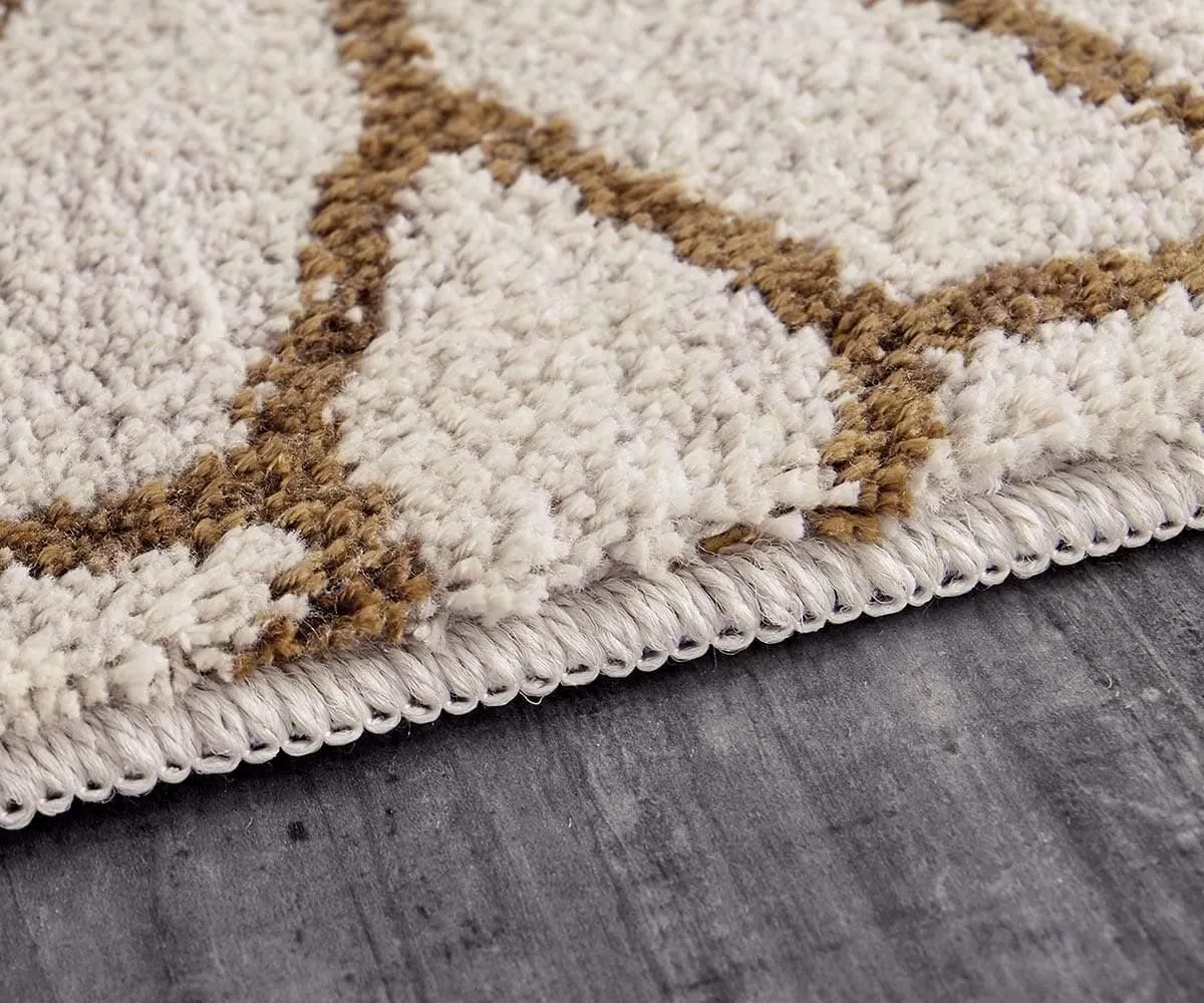 Karastan Artisan Celeste Rug - Brushed Gold