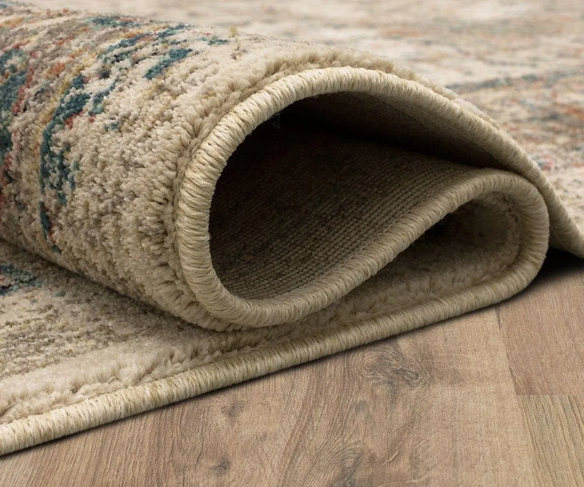 Karastan Estate Chalfont Rug - Beige