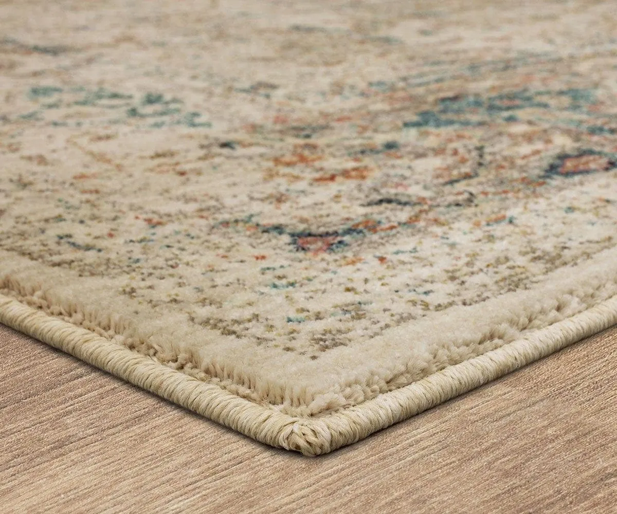 Karastan Estate Chalfont Rug - Beige