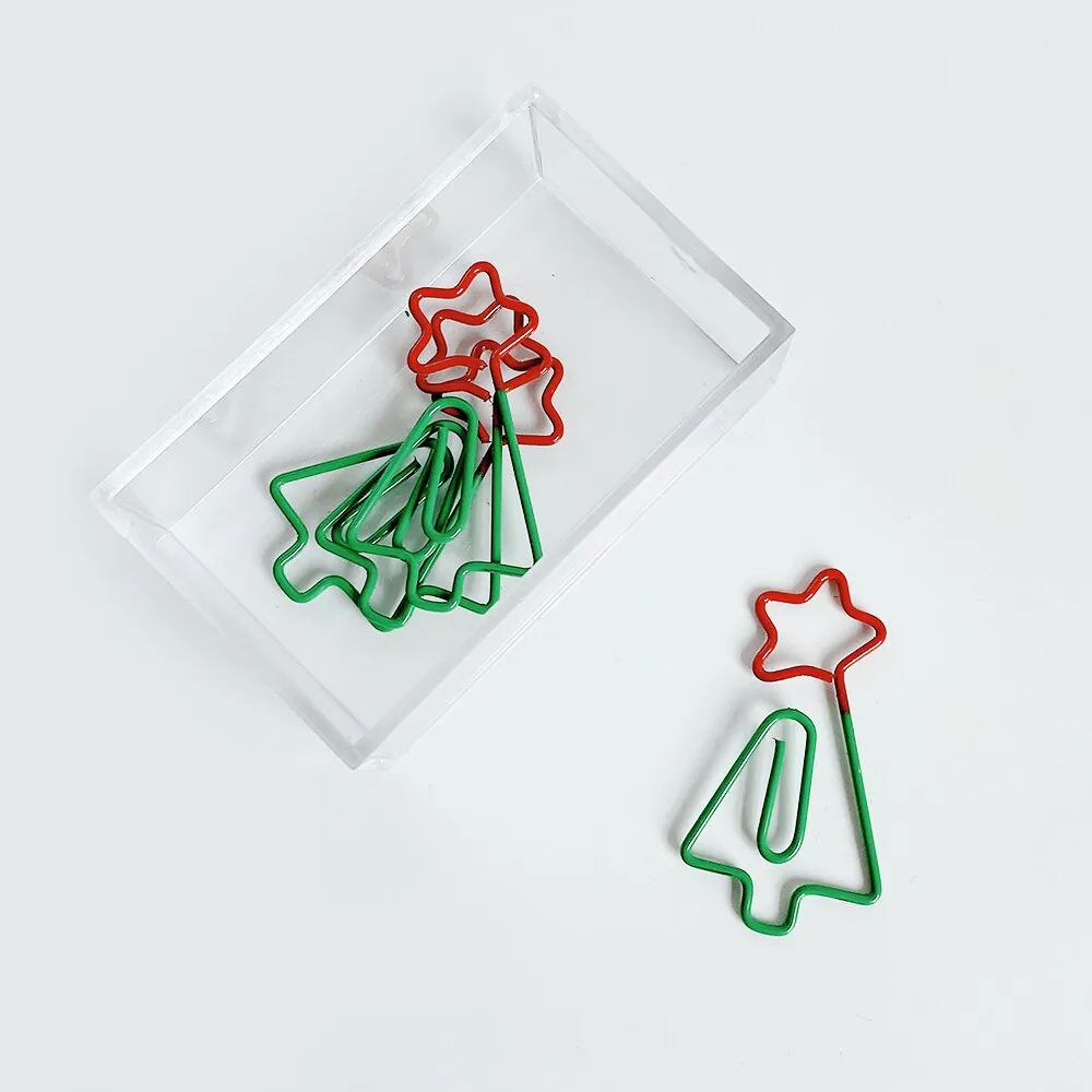 Kawaii Metal Paper Clip