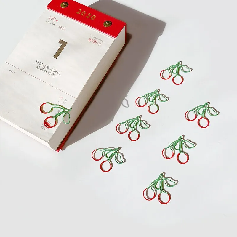Kawaii Metal Paper Clip