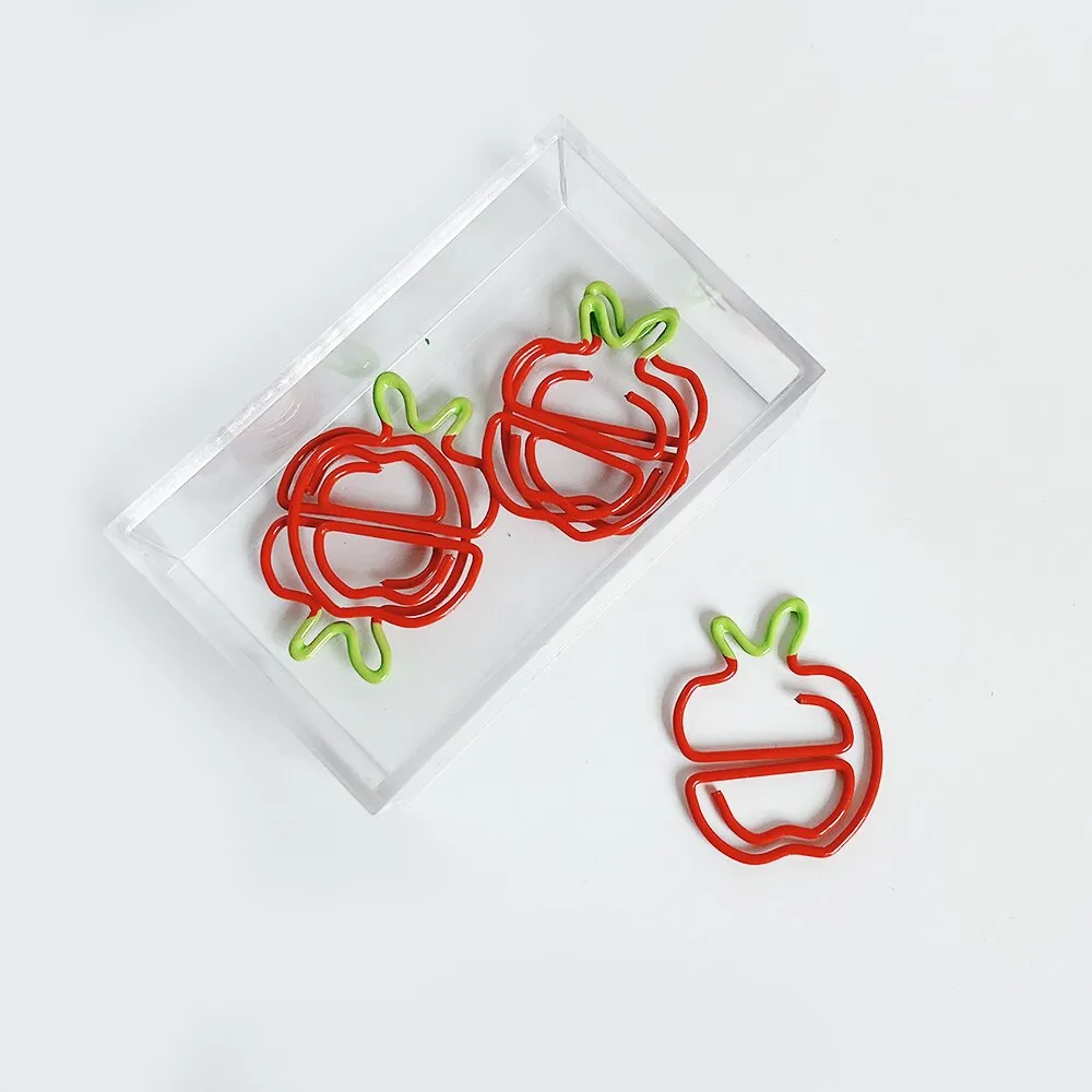 Kawaii Metal Paper Clip