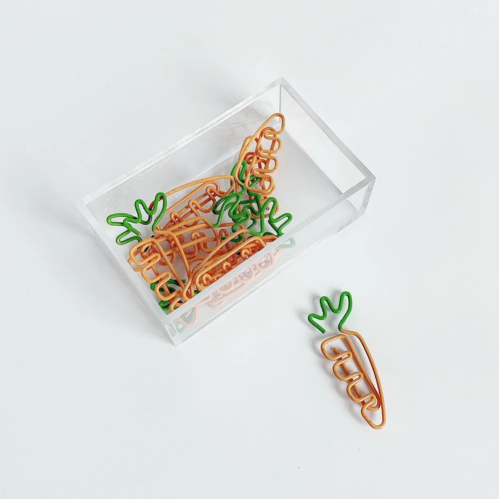 Kawaii Metal Paper Clip