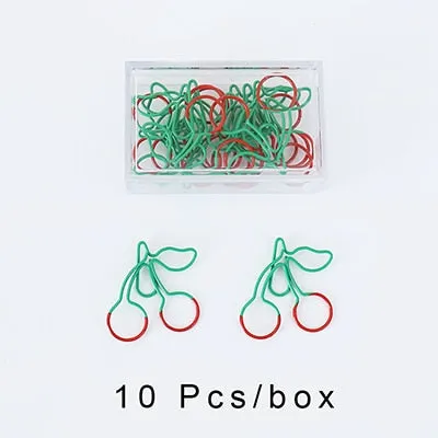 Kawaii Metal Paper Clip