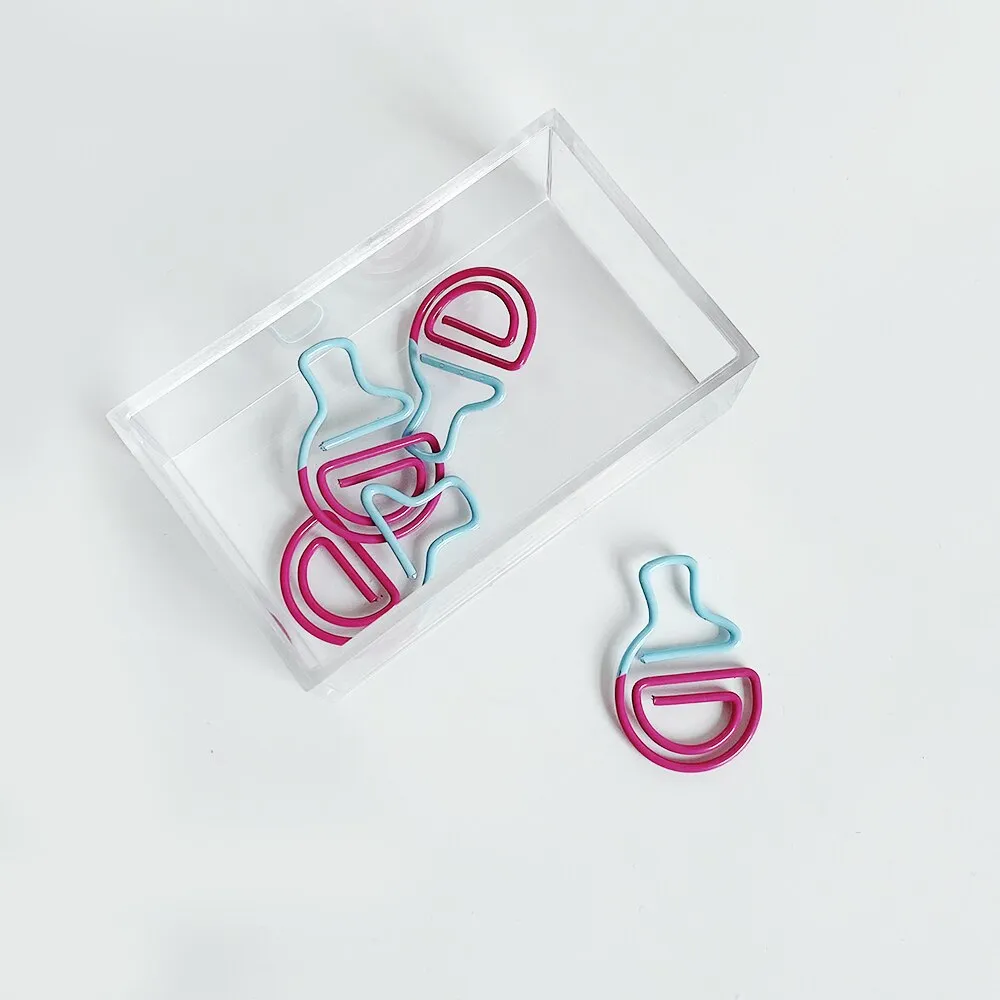 Kawaii Metal Paper Clip
