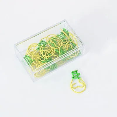 Kawaii Metal Paper Clip