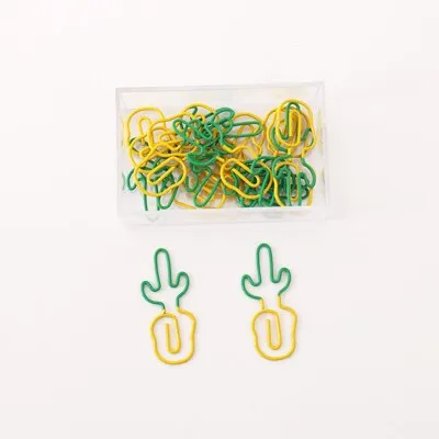 Kawaii Metal Paper Clip