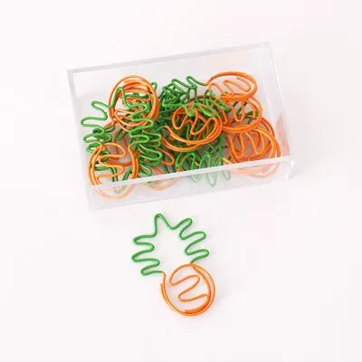 Kawaii Metal Paper Clip