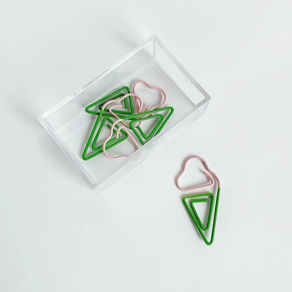 Kawaii Metal Paper Clip