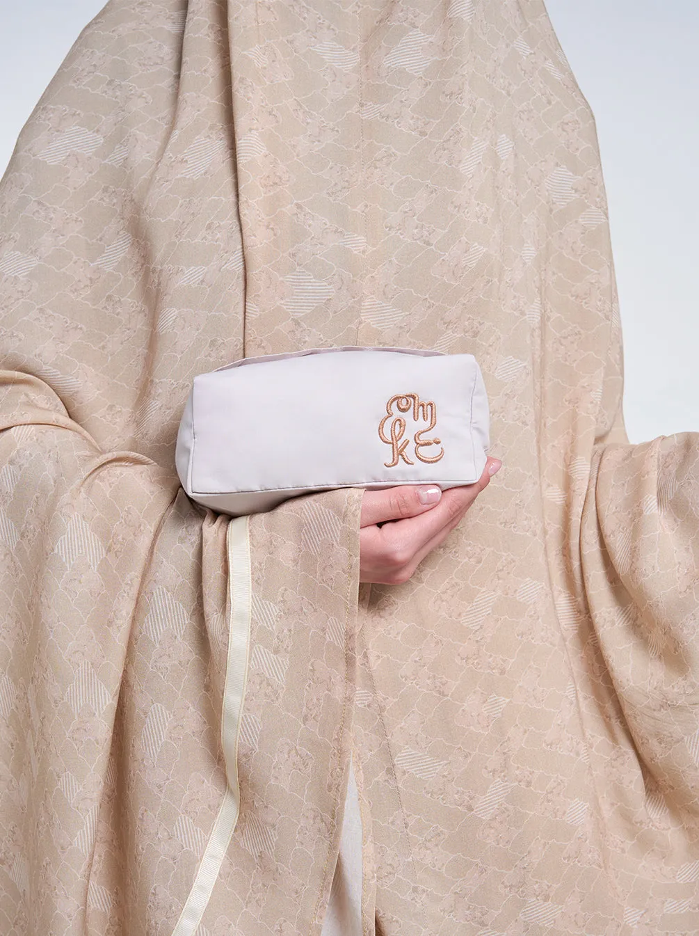 KIMAYYA ADULT PRAYER SET ALMOND