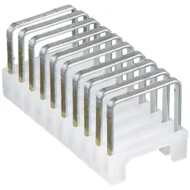 Klein 450004 Insulated Cable Staples, 31/64" x 13/64"