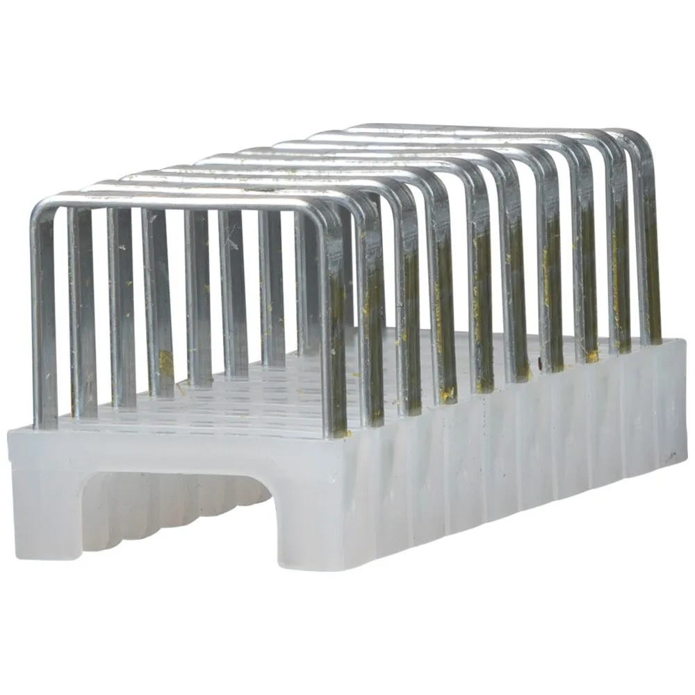 Klein 450004 Insulated Cable Staples, 31/64" x 13/64"