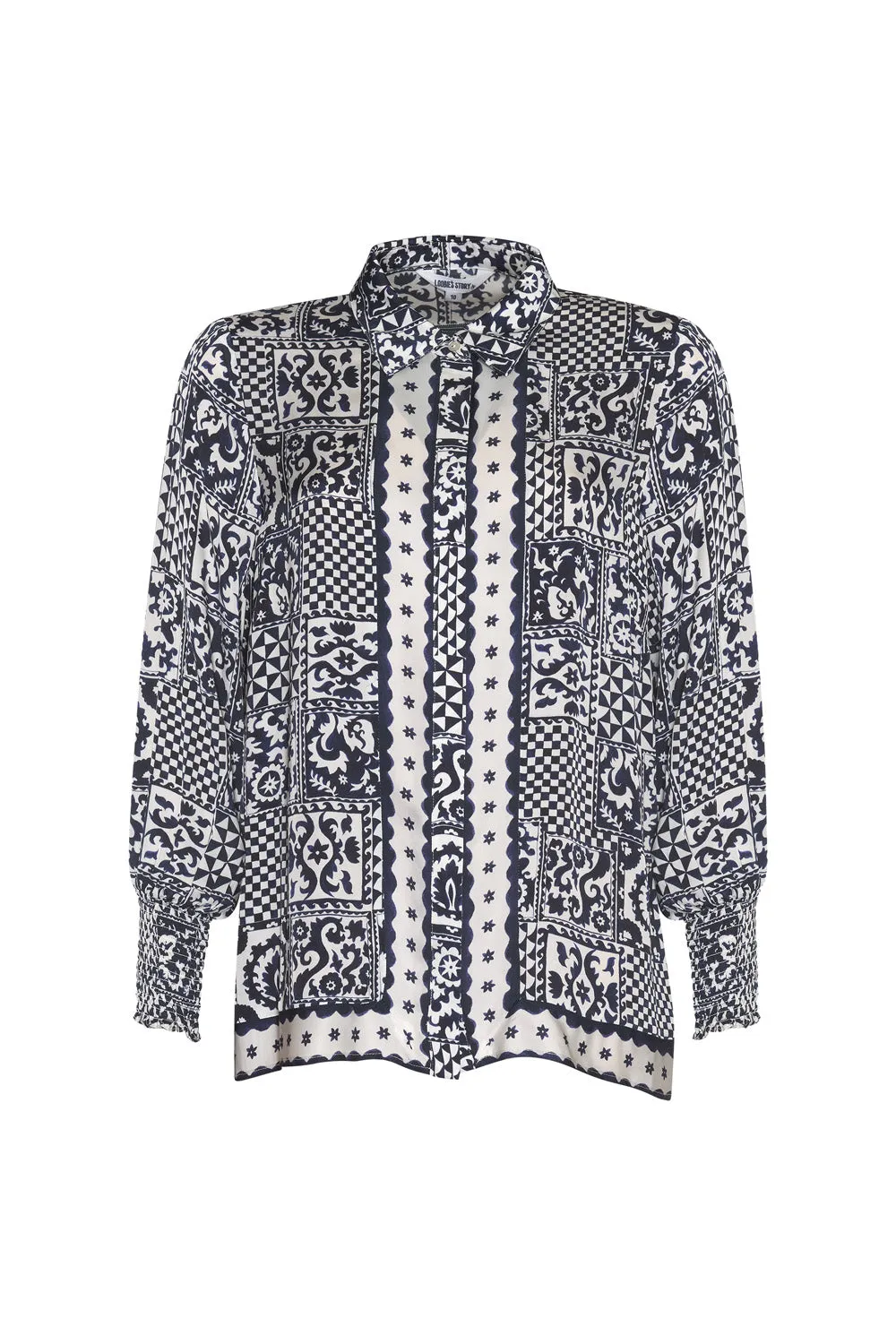 Loobies Story - LS2717A Athena Shirt
