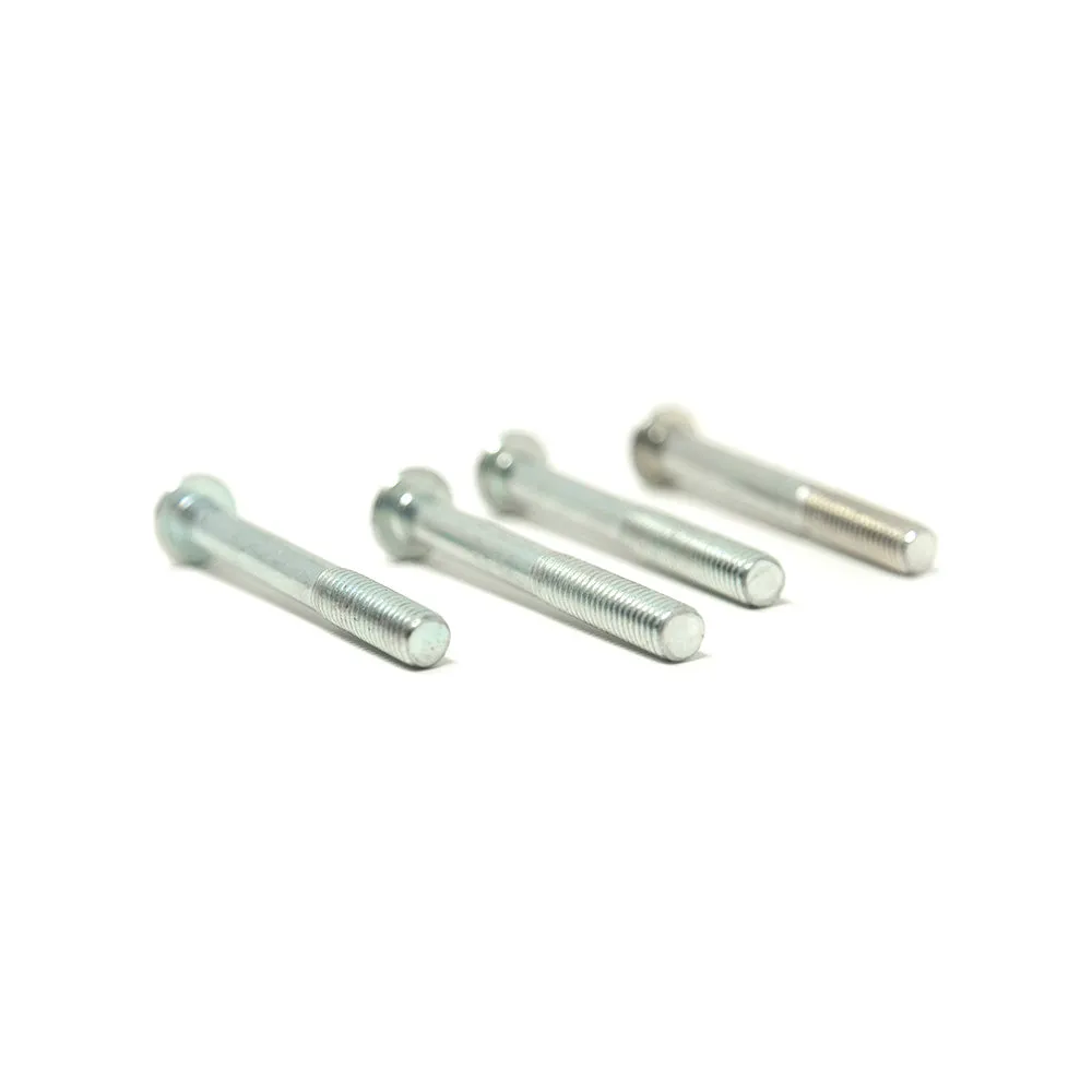 M8x65mm Button Bolt - Qty 4