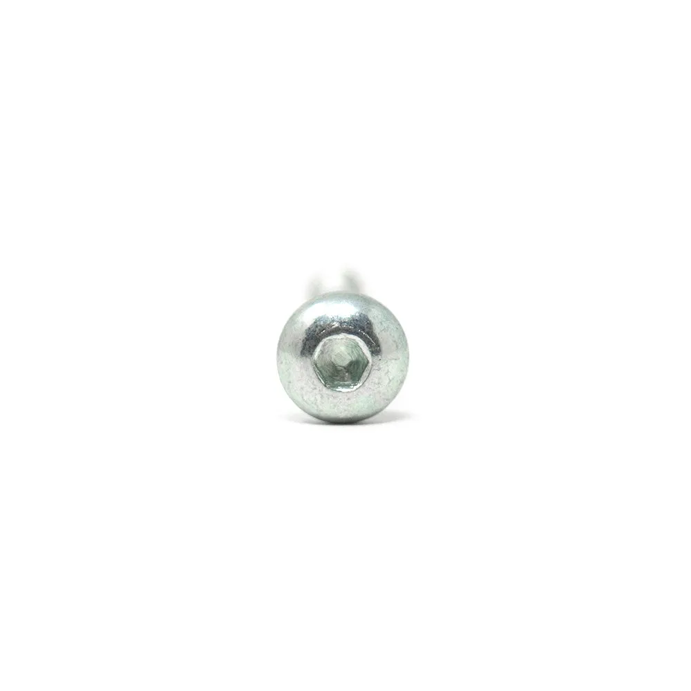 M8x65mm Button Bolt - Qty 4