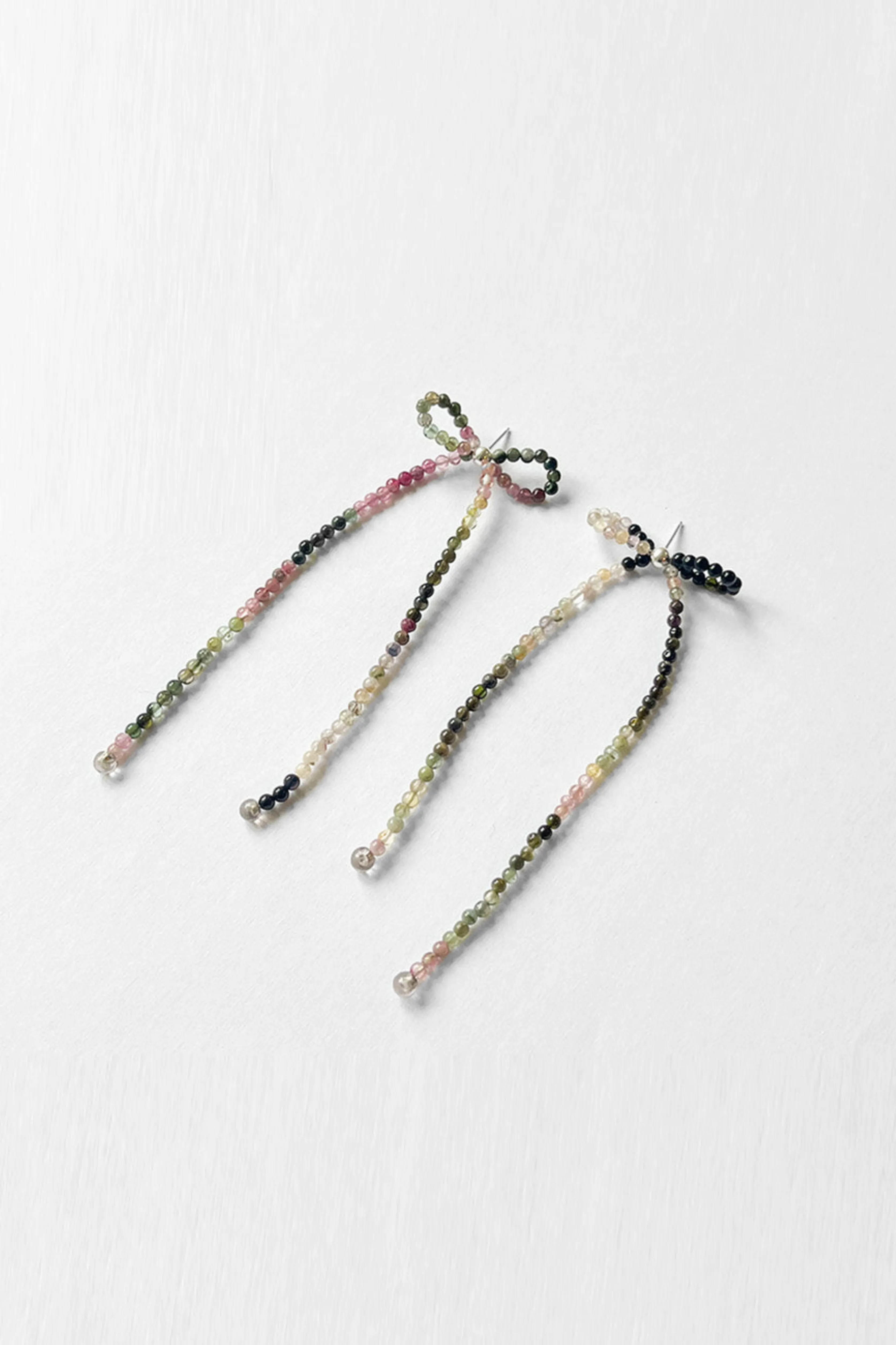 Margot Earrings in Tourmaline