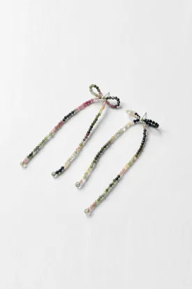 Margot Earrings in Tourmaline