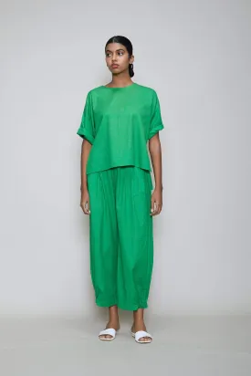 Mati Ekin & Hera Co-Ord Set - Green