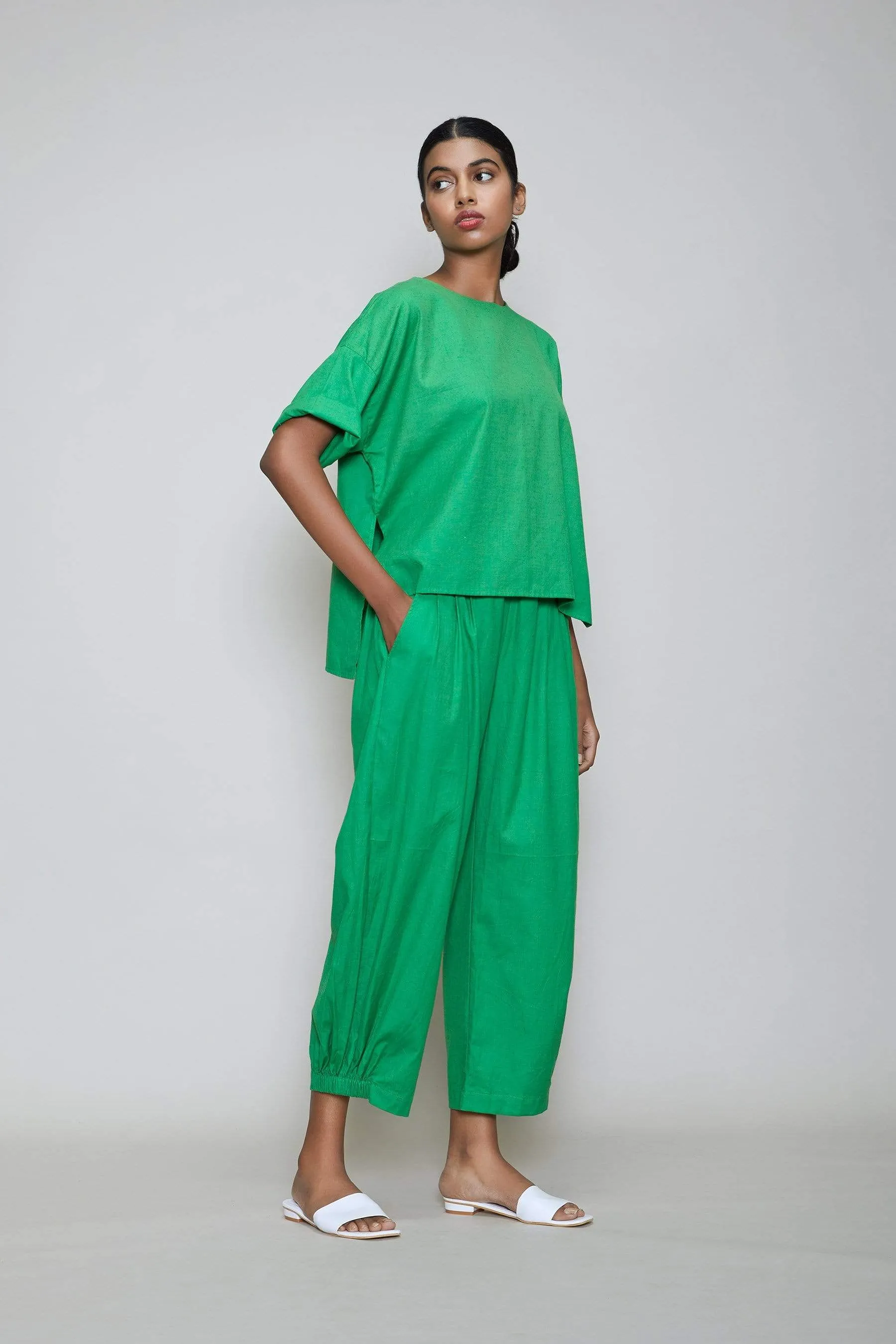 Mati Ekin & Hera Co-Ord Set - Green