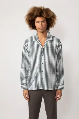 Mayan L/S Button Up Shirt