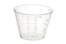 Medicine Mixing Cups