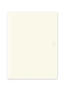 Midori A4 Blank Notebook
