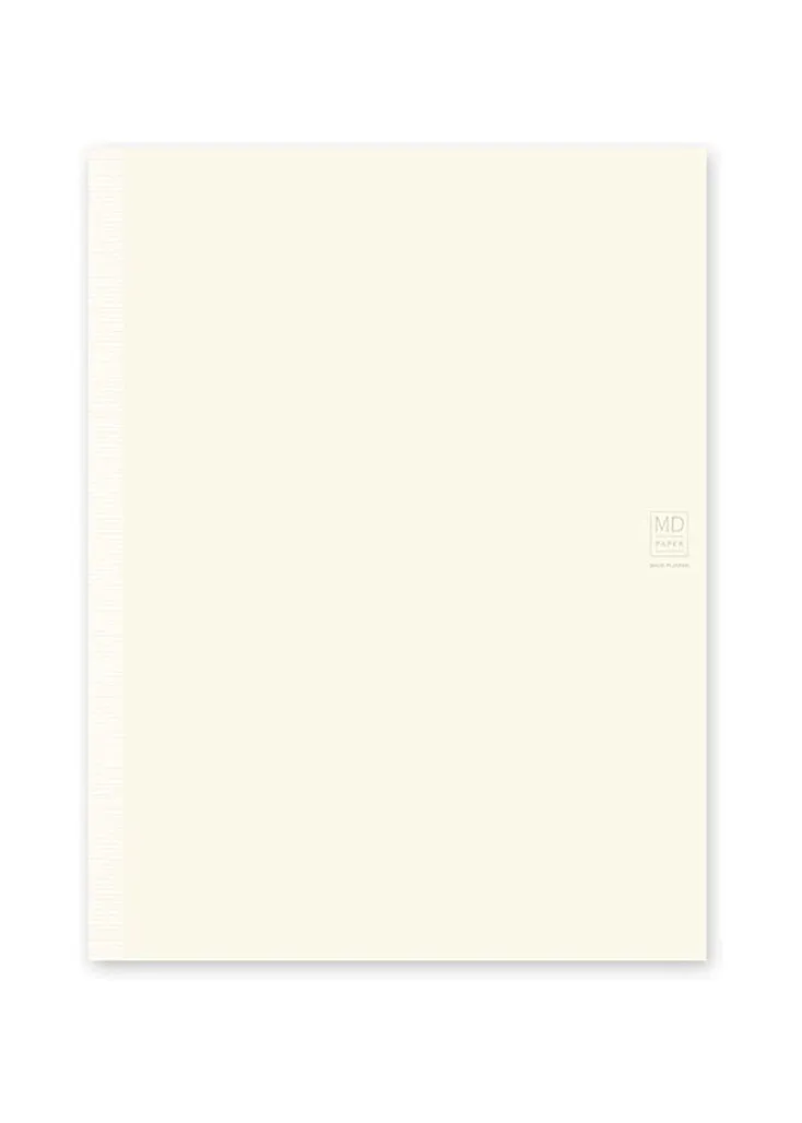 Midori A4 Blank Notebook