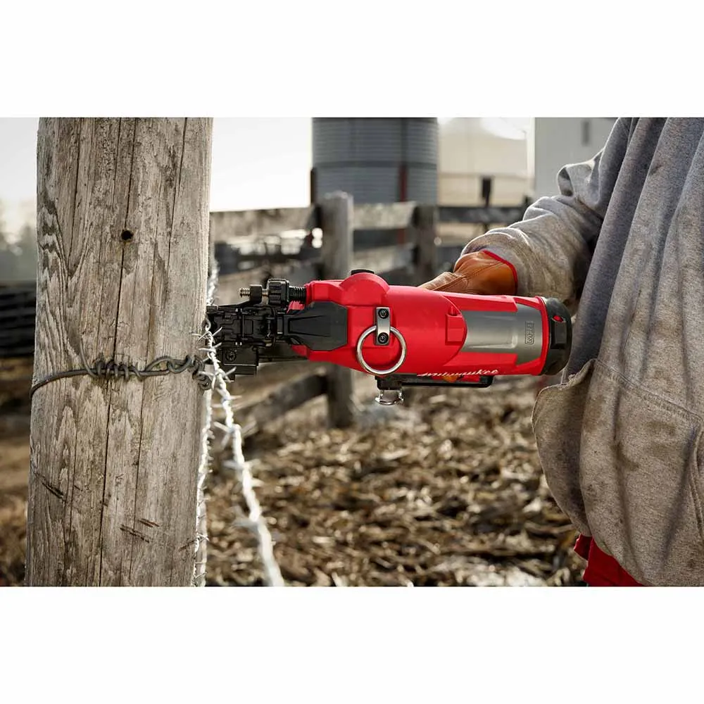 Milwaukee MPU2-960 2" 9 Gauge Galvanized Staples