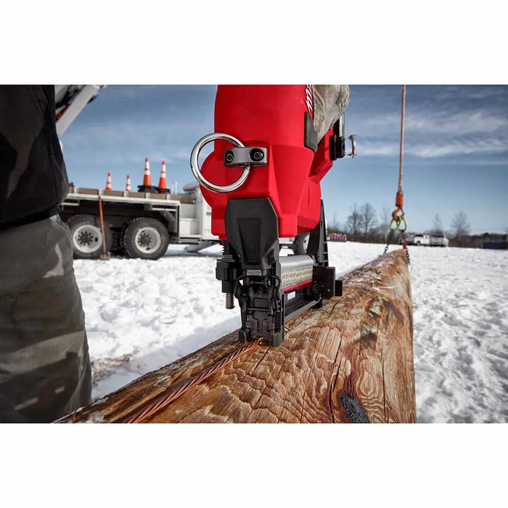Milwaukee MPU2-960 2" 9 Gauge Galvanized Staples