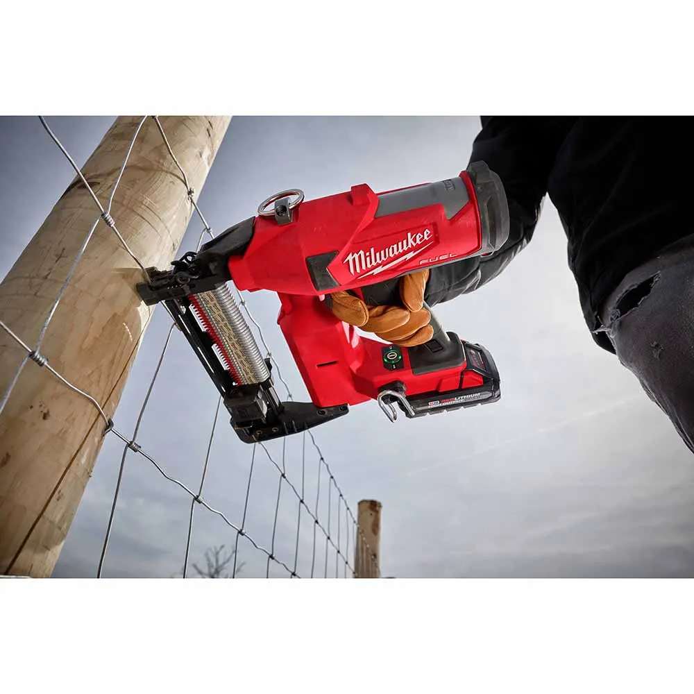 Milwaukee MPU2-960 2" 9 Gauge Galvanized Staples
