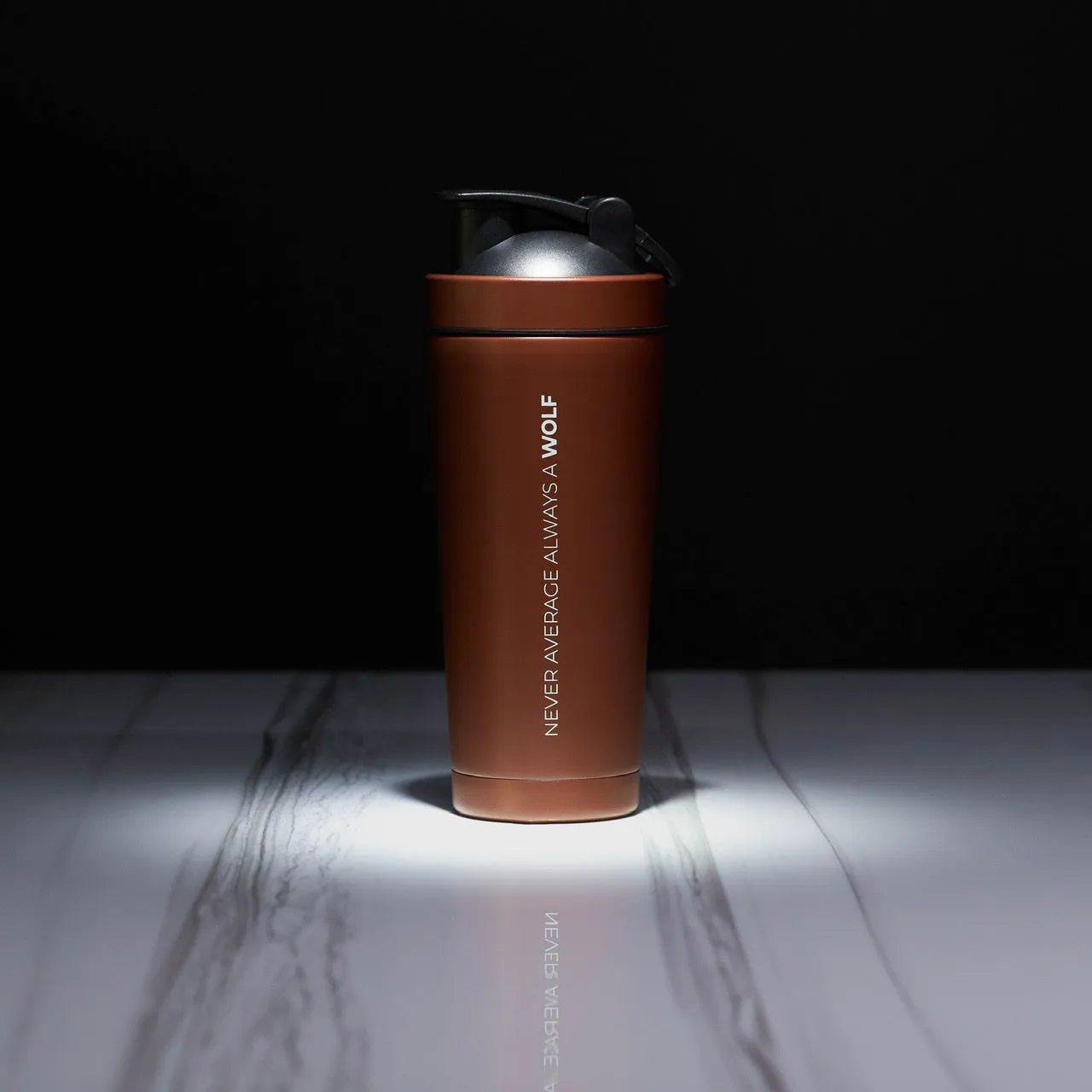 Mocha Shaker