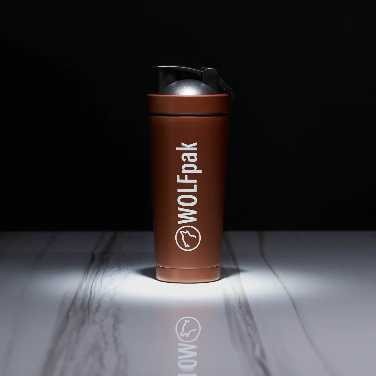 Mocha Shaker