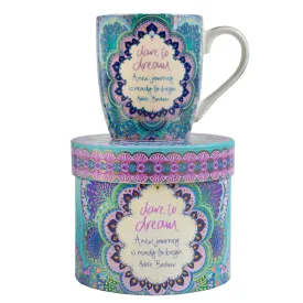 MUG DARE TO DREAM