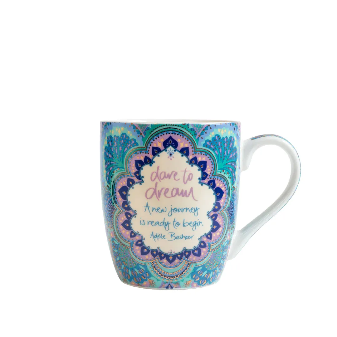 MUG DARE TO DREAM