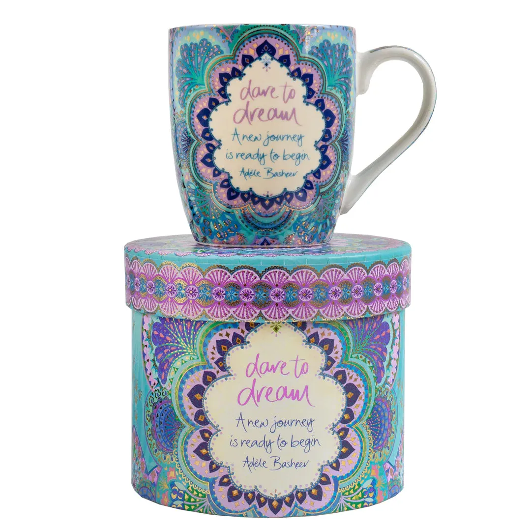 MUG DARE TO DREAM