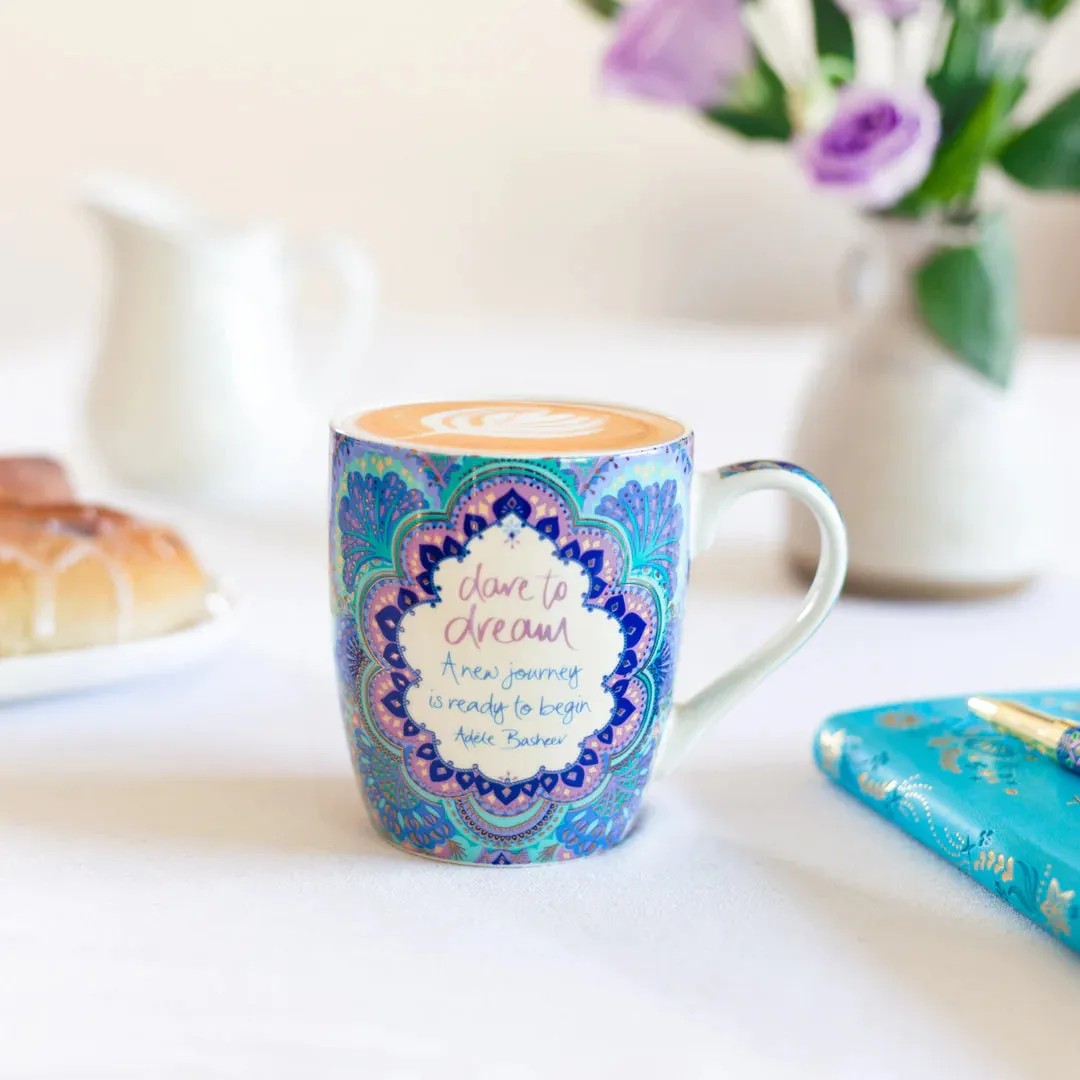 MUG DARE TO DREAM