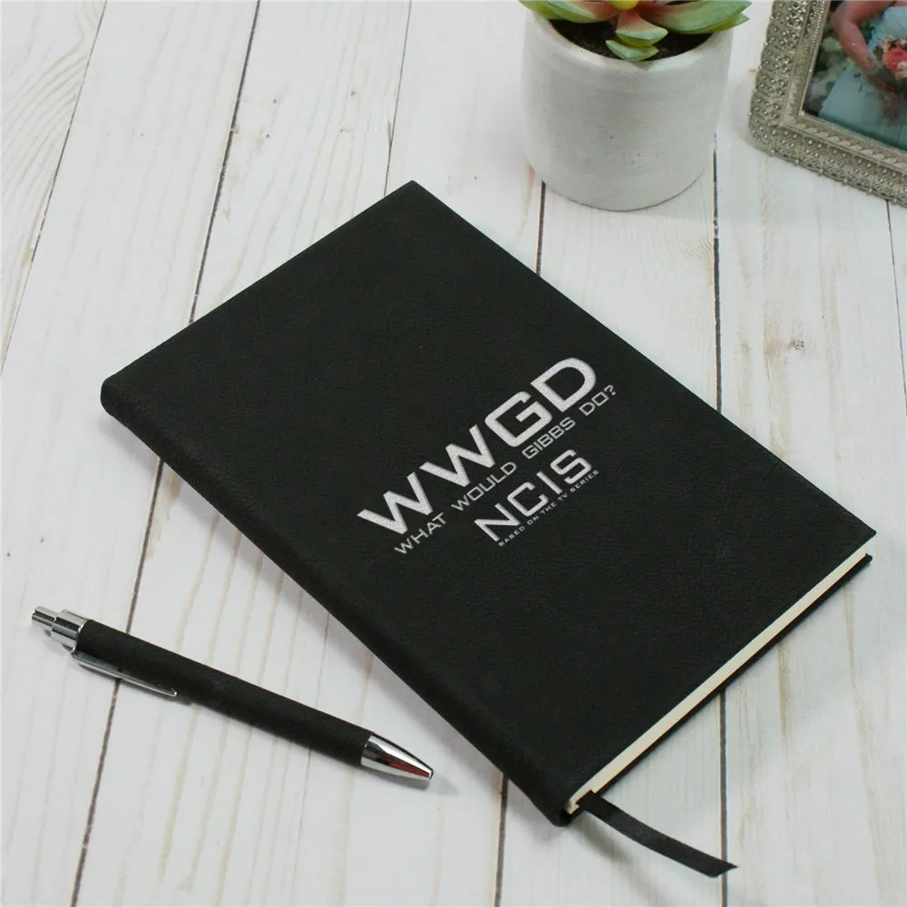 NCIS WWGD Journal