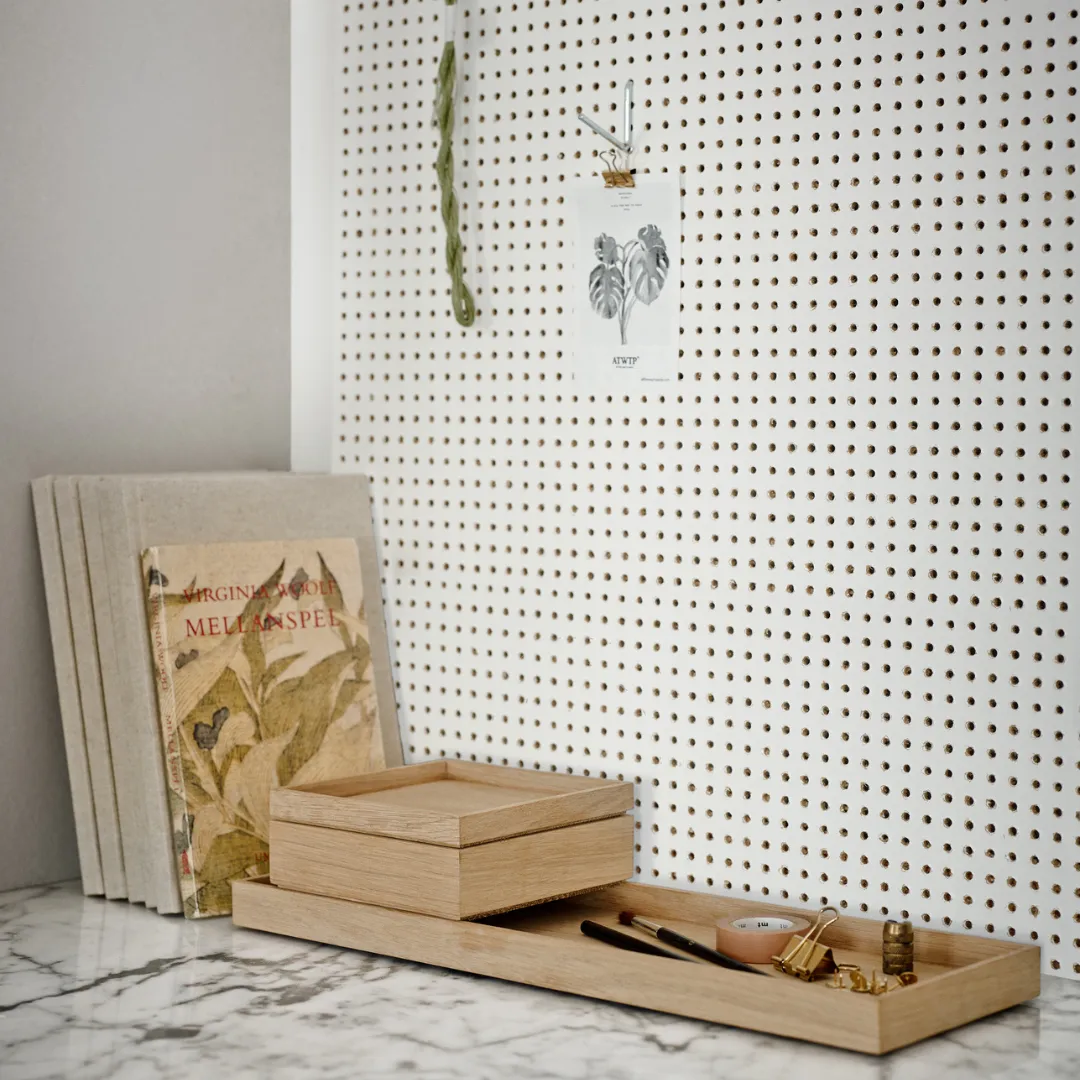 Nomad Tray Long