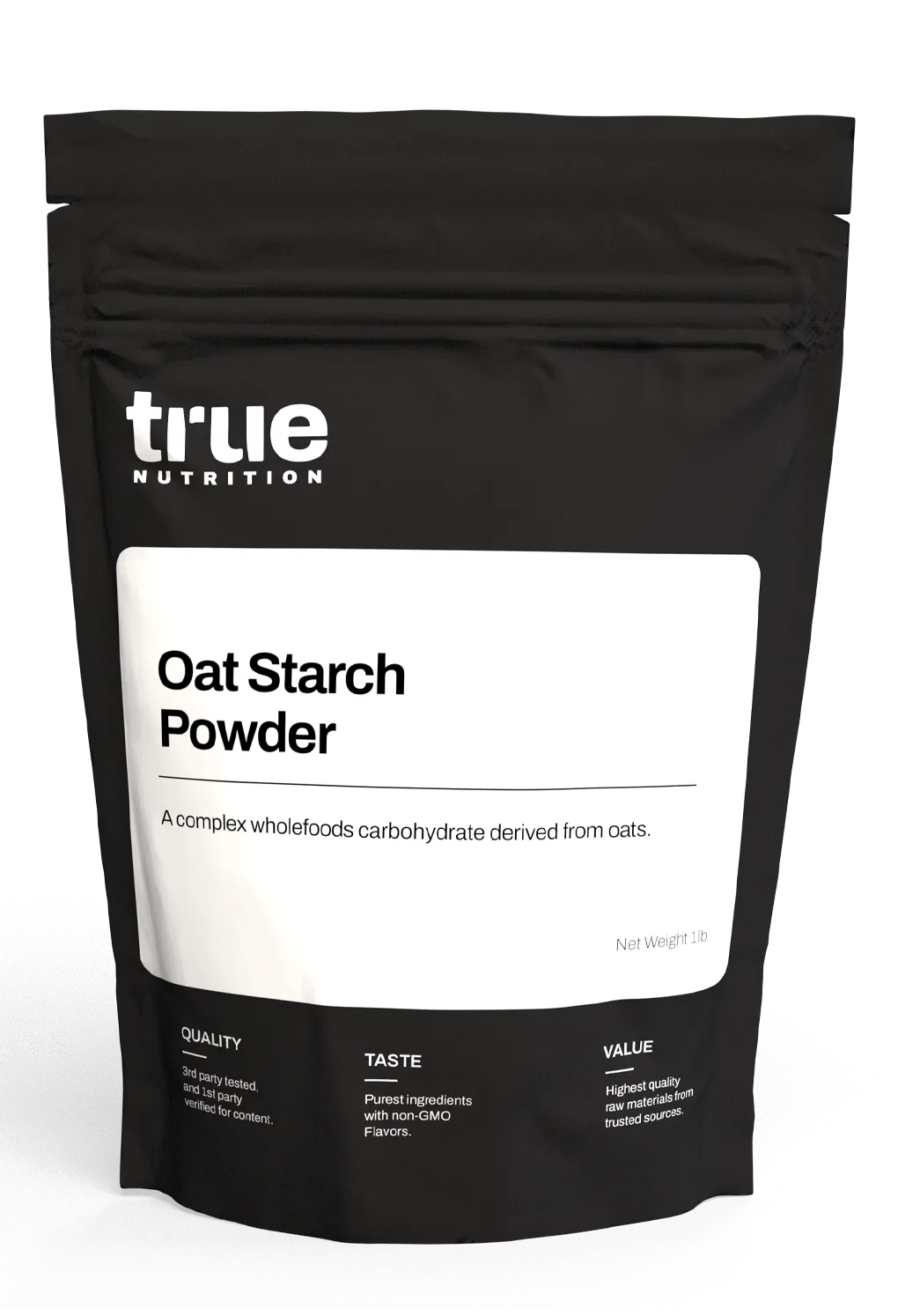 Oat Starch Powder (1lb.)