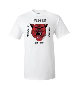 Pacheco WALK-A-THON Tee