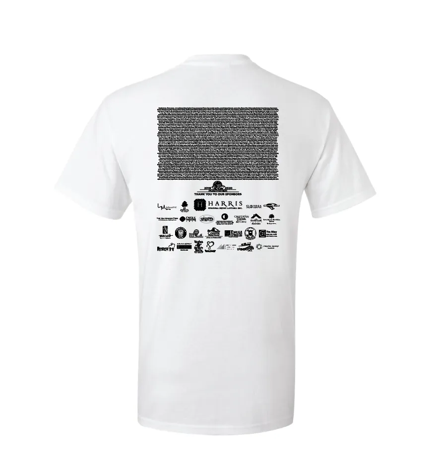 Pacheco WALK-A-THON Tee