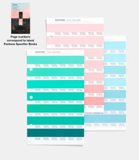 Pantone FHI Color Specifier Replacement Page 1.175
