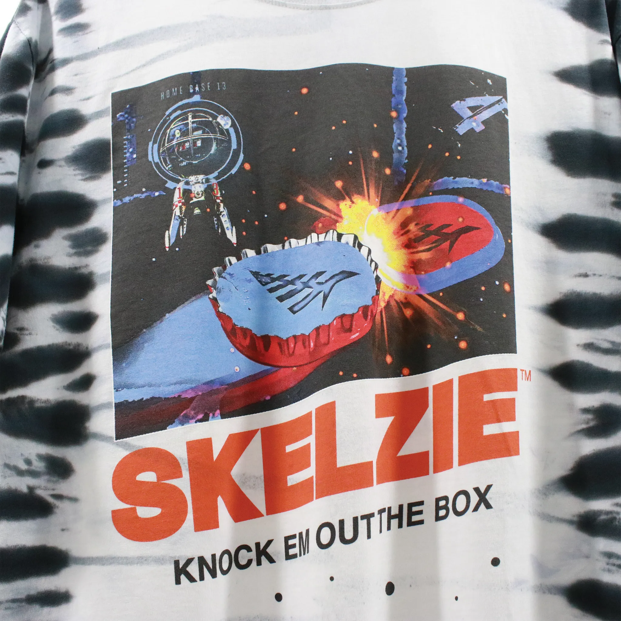 Paper Planes Skelzie Tee