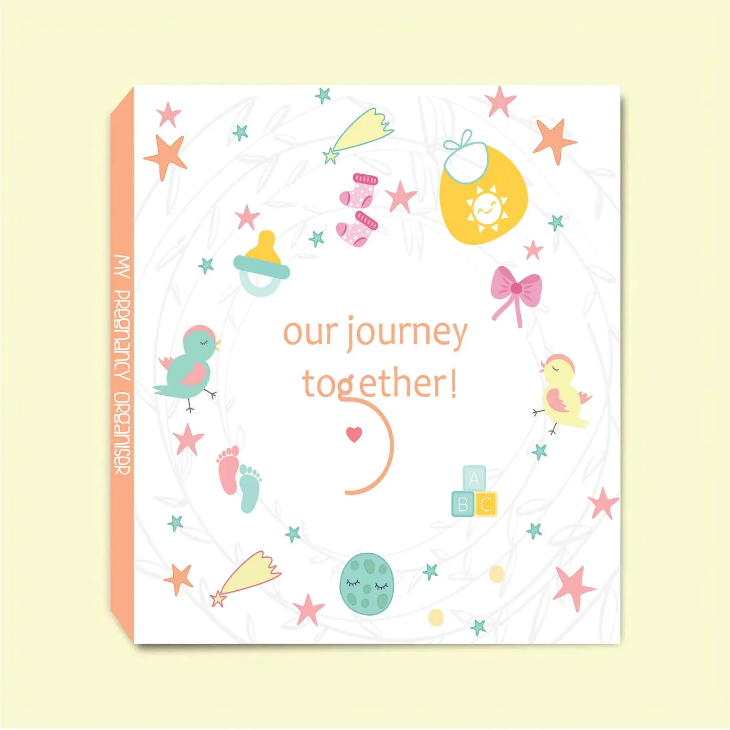 Pregnancy Organiser