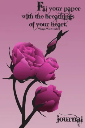 "Fill Your Paper" Journal - Hardcover
