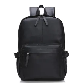 "The Oil Wax" Leather Backpack